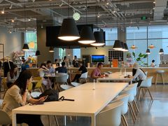 大堂-dotcom coffee古点咖啡(致真大厦店)