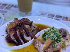 -澳门陈光记烧味饭店(郎家园店)