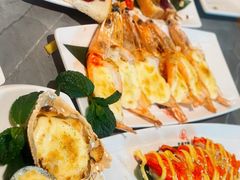 -渔乐之昕·铁板烧自助餐(虹悦城店)