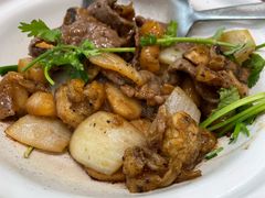 鬼马嫩滑牛肉煲-蔡澜点心·粤菜(月星环球港店)