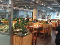 -大草原清真饭庄(沙河店)