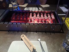 呼伦贝尔羊肉串-很久以前羊肉串(打浦路店)