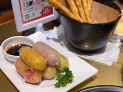 -手选潮汕鲜牛肉火锅(二七广场店)