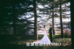 -全城热恋璀璨婚纱摄影(国贸总店)