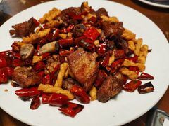 -雀舞云南菜(天津天河城购物中心店)