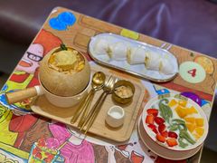-甜心妈妈·榴莲星级糖水(北京路总店)