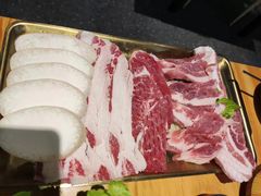 -金顺碳烤肉(番禺傍江地铁站店)