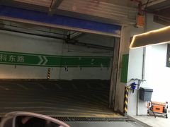 -阳光天地停车场(唐镇店)