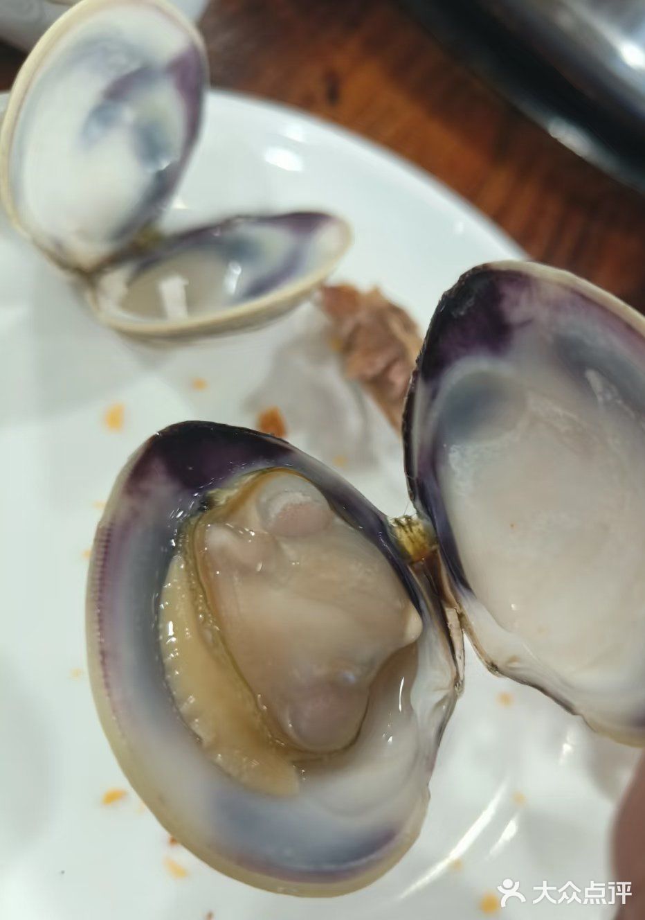 海鲜大餐回味无穷[强][强][强]