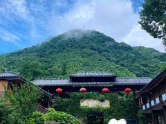 -藏龙百瀑风景区