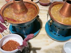 -涮福記·现切牛羊肉火锅(世纪汇店)