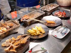 -The COOK·厨餐厅·自助餐(浦东嘉里大酒店)