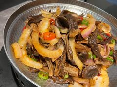 -吕氏焗小鲜•海鲜青岛菜(八大关店)