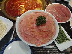 -小天鹅火锅·一线江景洪鼎旗舰店(洪崖洞店)
