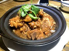 柴火鸡-建德食府·十八年建德菜(天目里国际街区店)
