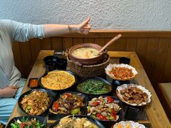 -潮十三潮汕砂锅粥(高新四路大都荟店)