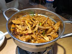 -吕氏疙瘩汤·海鲜新鲁菜(凯德mall新都心店)