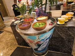 -皇朝万鑫自助餐厅