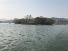 -西湖游船