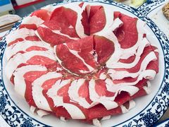 -磁器铜锅涮肉(交大东路店)