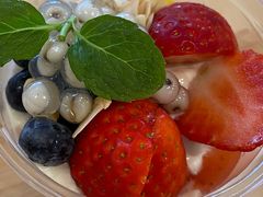 -满记甜品(巴黎春天宝山店)