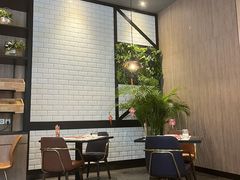 大堂-西堤牛排(合肥之心城店)