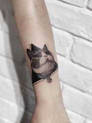 -海王刺青·纹身·穿孔饰品·TATTOO