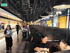 -汉巴味德·烤肉与啤酒的自助(杭州大悦城店)