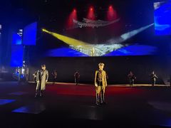 -《12·12》西安事变大型实景演出