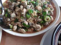 海蛎捞饭-戏台船坞海鲜排档