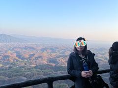 -玻璃桥景区石牛寨