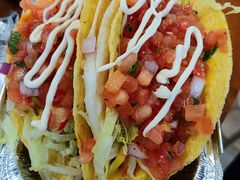 招牌牛肉芝士双层塔可-CHEESE TACO搬砖客(凯德店)