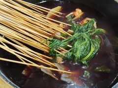 冷锅串串-冒椒火辣(奎星楼街店)