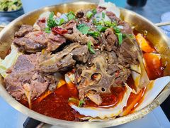 -星记小馆·小蓝龙·老南京砂锅菜(上海路店)