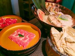 -牛New寿喜烧(金茂览秀城店)
