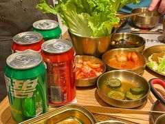 -闻老头·菊花炭烤肉(D11店)