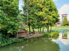 -东台西溪天仙缘景区