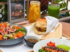 -THE WOODS 简餐 (国贸商城店)