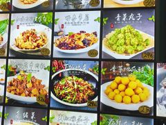-老妈厨房团圆饺子东北菜(北环路店)