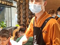 -西塔老太太泥炉烤肉(武汉摩尔城店)