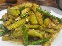 茄子豆角-湖南湘菜馆(东湘缘二店)