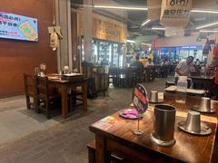 -破店肥哈·东北烧烤·夜宵(南山保利店)