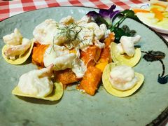 -龙桥私厨·姜花菊花过桥鱼·顺德菜(容桂店)