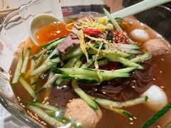 正宗朝鲜冷面-七八冷面·延边朝鲜族美食(圣熙八号店)