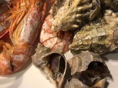-唐拉雅秀酒店-西锦汇空中BBQ·思创餐厅