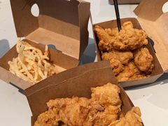 -PIXEL BOY炸鸡店(上海首店)
