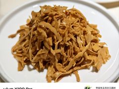 江南葱油笋衣-小放牛炒菜馆(长安万达店)