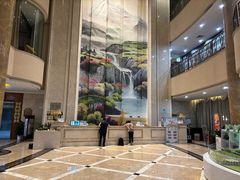 -深圳君逸国际酒店(龙岗横岗塘坑地铁站店)
