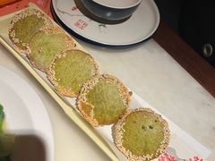 -绿茶餐厅(松江万达店)