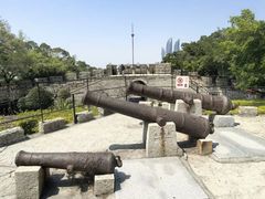 -胡里山炮台